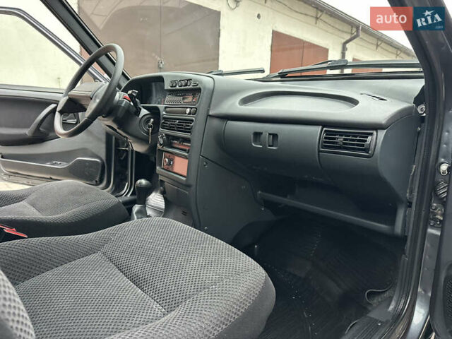 Сірий ВАЗ 2114 Самара, об'ємом двигуна 1.6 л та пробігом 18 тис. км за 4300 $, фото 90 на Automoto.ua