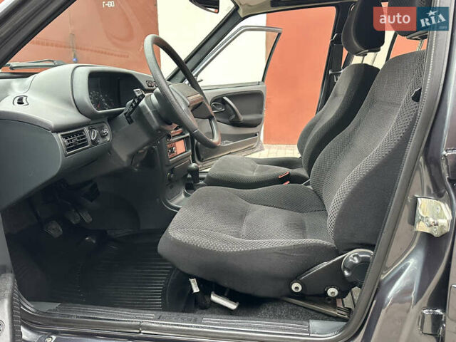 Сірий ВАЗ 2114 Самара, об'ємом двигуна 1.6 л та пробігом 18 тис. км за 4300 $, фото 63 на Automoto.ua