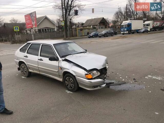 Сірий ВАЗ 2114 Самара, об'ємом двигуна 1.6 л та пробігом 235 тис. км за 900 $, фото 3 на Automoto.ua