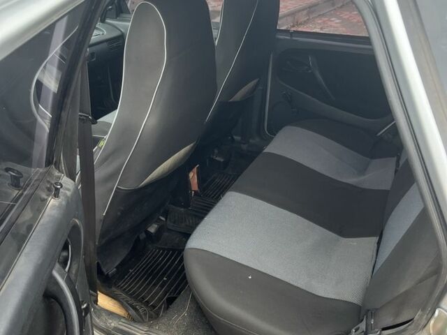 Серый ВАЗ 2114 Самара, объемом двигателя 1.6 л и пробегом 58 тыс. км за 2500 $, фото 7 на Automoto.ua