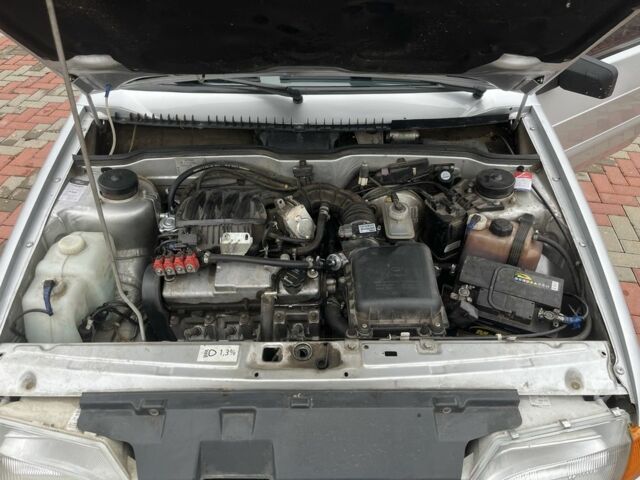 Серый ВАЗ 2114 Самара, объемом двигателя 1.6 л и пробегом 58 тыс. км за 2500 $, фото 4 на Automoto.ua