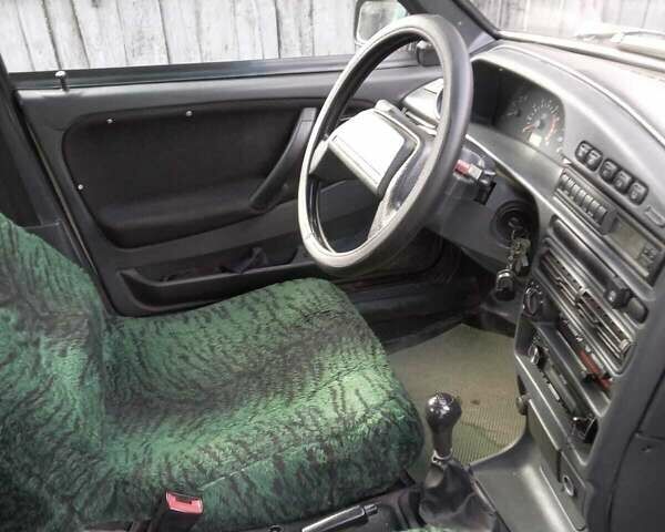 Серый ВАЗ 2114 Самара, объемом двигателя 1.6 л и пробегом 163 тыс. км за 2750 $, фото 8 на Automoto.ua