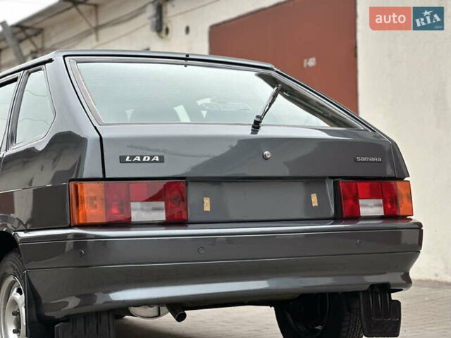 Сірий ВАЗ 2114 Самара, об'ємом двигуна 1.6 л та пробігом 18 тис. км за 4300 $, фото 48 на Automoto.ua