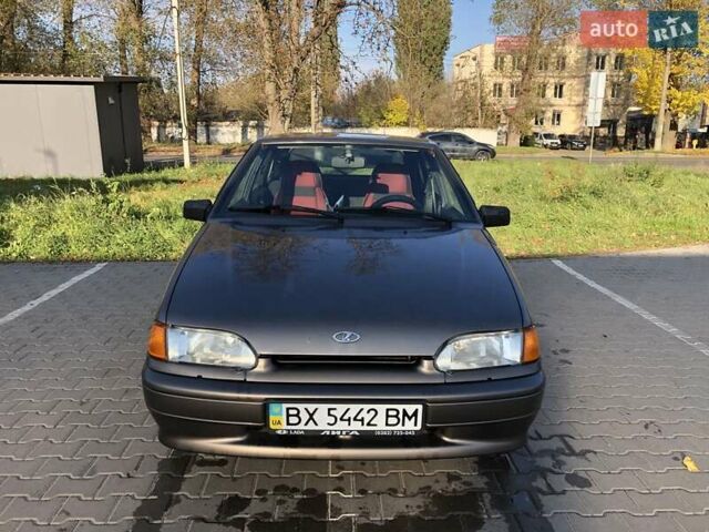 ВАЗ 2114 Самара 2013 у Хмельницькому на Automoto.ua Сірий ВАЗ 2114 Самара, об'ємом двигуна 1.6 л та пробігом 275 тис. км за 2000 $, фото 1 на Automoto.ua