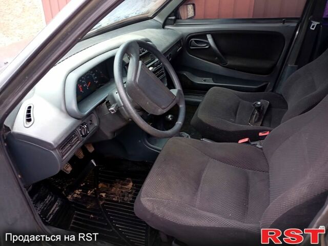 Сірий ВАЗ 2114 Самара, об'ємом двигуна 1.6 л та пробігом 168 тис. км за 2250 $, фото 1 на Automoto.ua