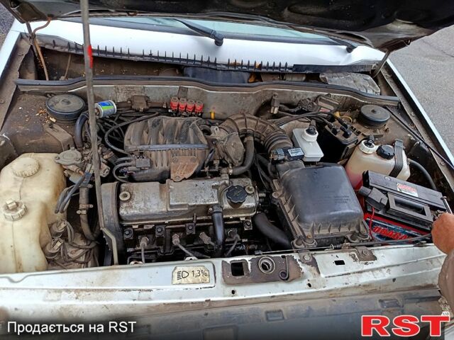 Серый ВАЗ 2114 Самара, объемом двигателя 1.6 л и пробегом 133 тыс. км за 2550 $, фото 6 на Automoto.ua