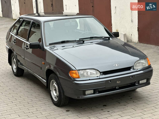 Сірий ВАЗ 2114 Самара, об'ємом двигуна 1.6 л та пробігом 18 тис. км за 4300 $, фото 15 на Automoto.ua
