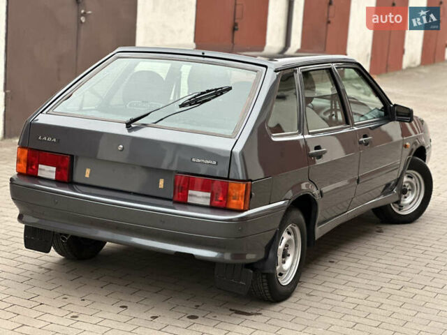 Сірий ВАЗ 2114 Самара, об'ємом двигуна 1.6 л та пробігом 18 тис. км за 4300 $, фото 59 на Automoto.ua