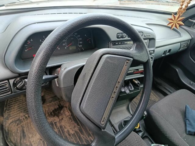 Серый ВАЗ 2114 Самара, объемом двигателя 1.6 л и пробегом 134 тыс. км за 2350 $, фото 2 на Automoto.ua