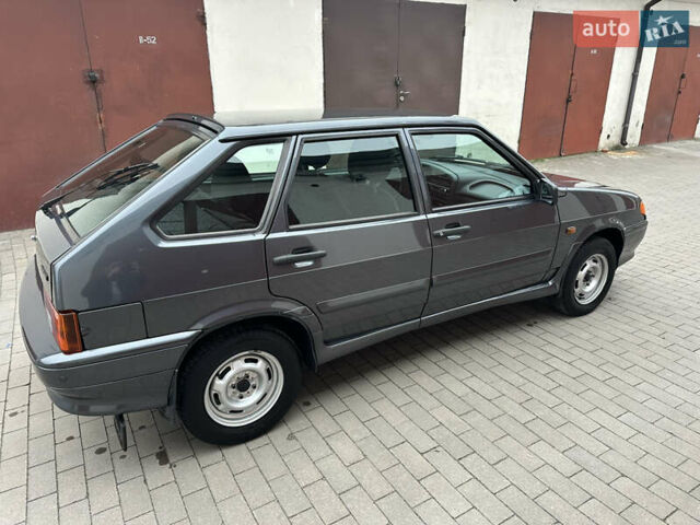Сірий ВАЗ 2114 Самара, об'ємом двигуна 1.6 л та пробігом 18 тис. км за 4300 $, фото 29 на Automoto.ua