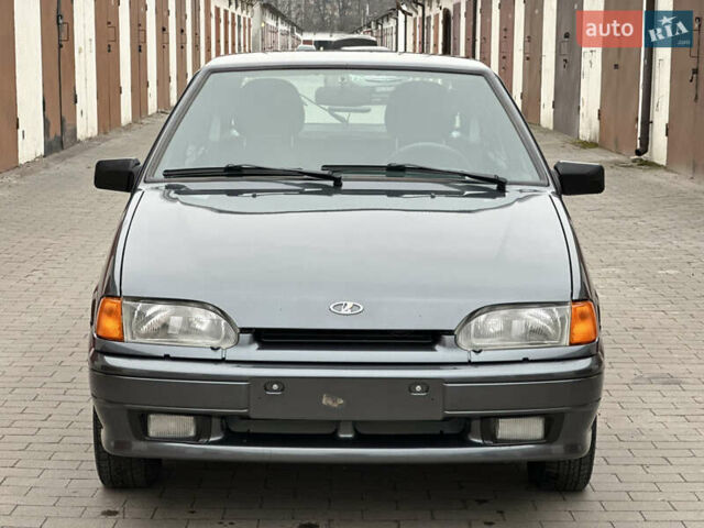 Сірий ВАЗ 2114 Самара, об'ємом двигуна 1.6 л та пробігом 18 тис. км за 4300 $, фото 8 на Automoto.ua