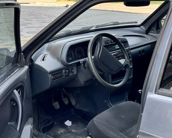 Серый ВАЗ 2114 Самара, объемом двигателя 1.6 л и пробегом 240 тыс. км за 2200 $, фото 13 на Automoto.ua