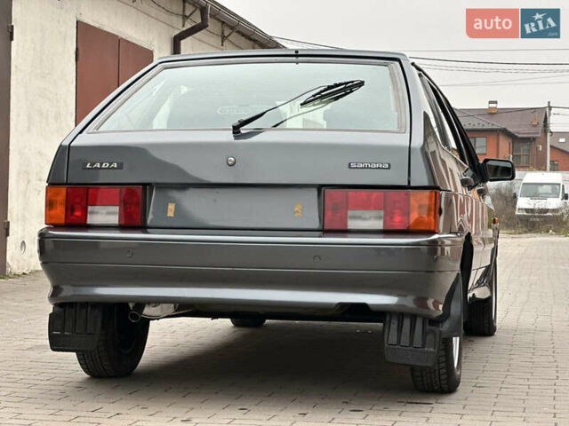 Сірий ВАЗ 2114 Самара, об'ємом двигуна 1.6 л та пробігом 18 тис. км за 4300 $, фото 33 на Automoto.ua