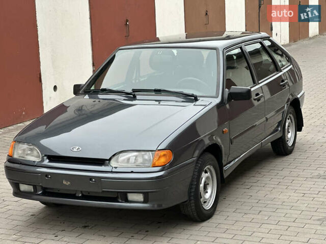 Сірий ВАЗ 2114 Самара, об'ємом двигуна 1.6 л та пробігом 18 тис. км за 4300 $, фото 1 на Automoto.ua