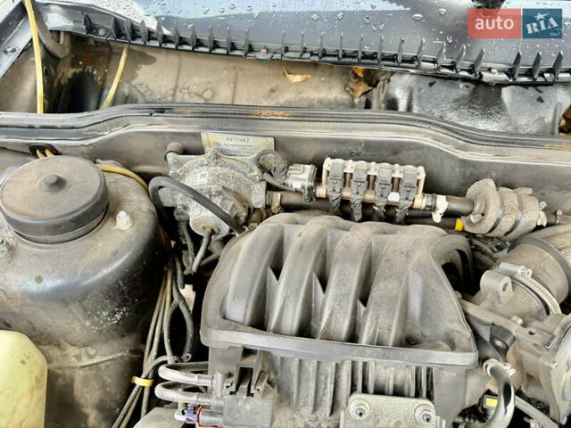 Сірий ВАЗ 2114 Самара, об'ємом двигуна 1.6 л та пробігом 145 тис. км за 2300 $, фото 19 на Automoto.ua