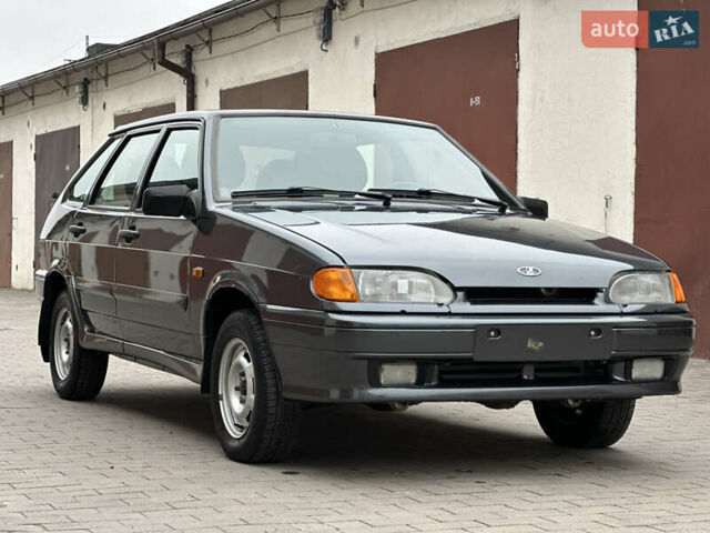 Сірий ВАЗ 2114 Самара, об'ємом двигуна 1.6 л та пробігом 18 тис. км за 4300 $, фото 17 на Automoto.ua