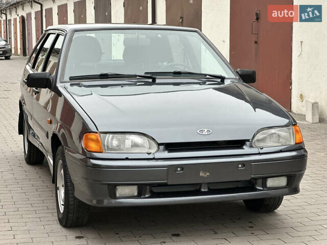 Сірий ВАЗ 2114 Самара, об'ємом двигуна 1.6 л та пробігом 18 тис. км за 4300 $, фото 14 на Automoto.ua