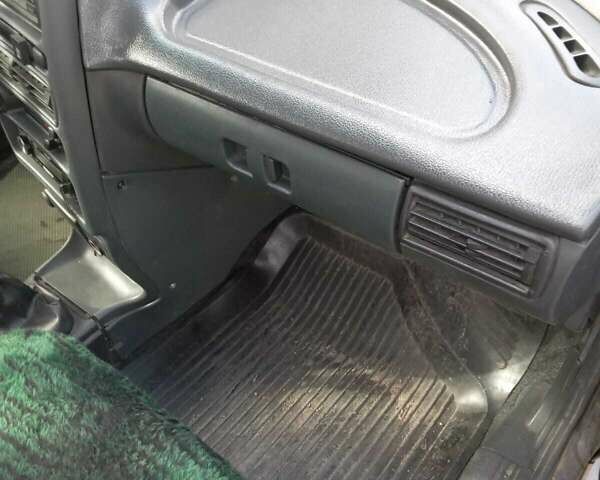 Серый ВАЗ 2114 Самара, объемом двигателя 1.6 л и пробегом 163 тыс. км за 2750 $, фото 5 на Automoto.ua