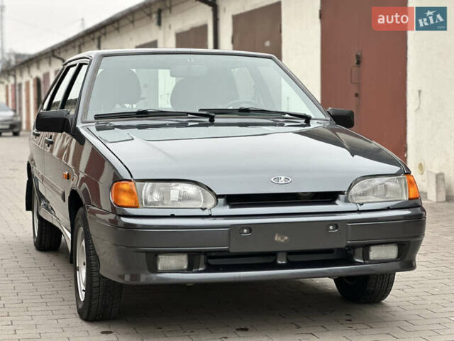 Сірий ВАЗ 2114 Самара, об'ємом двигуна 1.6 л та пробігом 18 тис. км за 4300 $, фото 13 на Automoto.ua