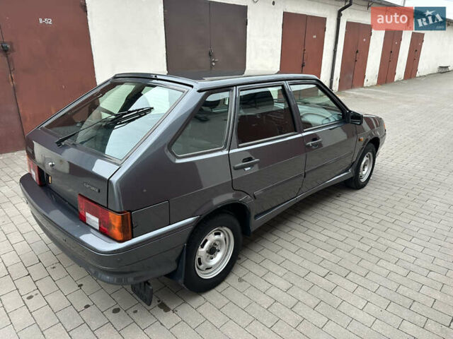 Сірий ВАЗ 2114 Самара, об'ємом двигуна 1.6 л та пробігом 18 тис. км за 4300 $, фото 30 на Automoto.ua