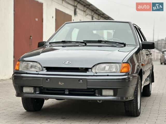 Сірий ВАЗ 2114 Самара, об'ємом двигуна 1.6 л та пробігом 18 тис. км за 4300 $, фото 7 на Automoto.ua