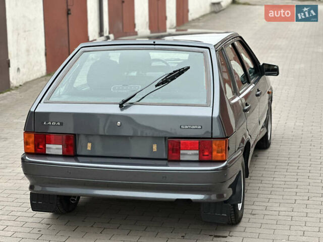Сірий ВАЗ 2114 Самара, об'ємом двигуна 1.6 л та пробігом 18 тис. км за 4300 $, фото 32 на Automoto.ua