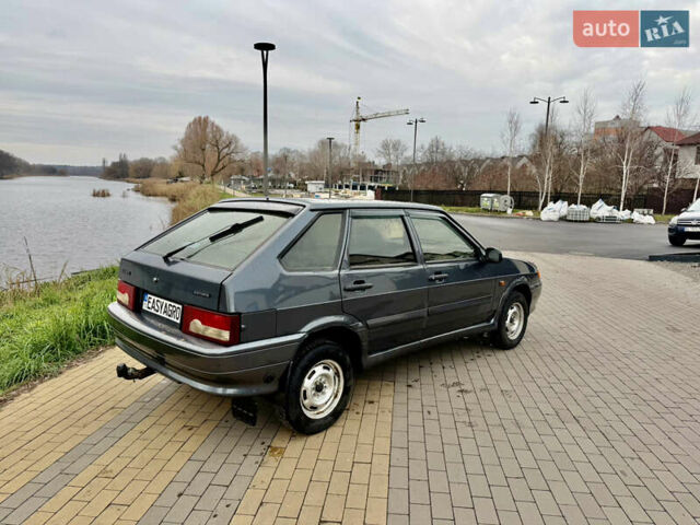 Сірий ВАЗ 2114 Самара, об'ємом двигуна 1.6 л та пробігом 145 тис. км за 2300 $, фото 4 на Automoto.ua