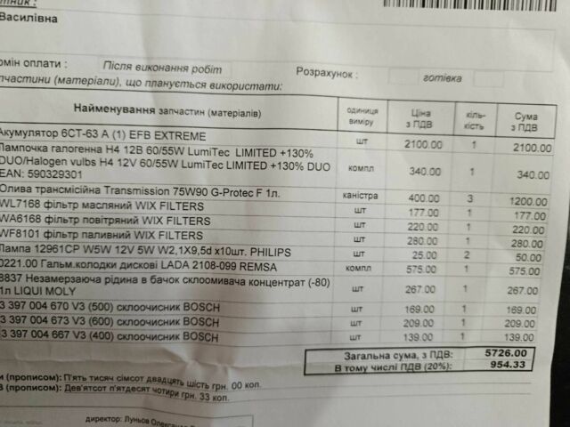 Серый ВАЗ 2114 Самара, объемом двигателя 1.6 л и пробегом 134 тыс. км за 2350 $, фото 13 на Automoto.ua