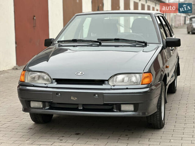 Сірий ВАЗ 2114 Самара, об'ємом двигуна 1.6 л та пробігом 18 тис. км за 4300 $, фото 6 на Automoto.ua
