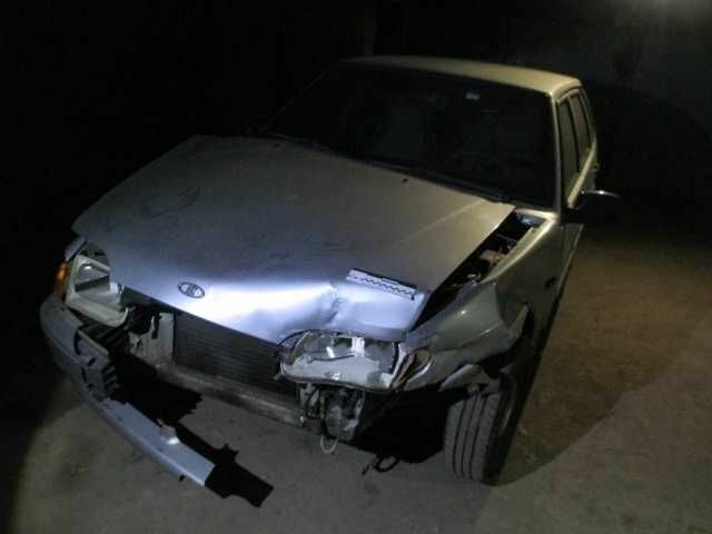 Сірий ВАЗ 2114 Самара, об'ємом двигуна 1.6 л та пробігом 2 тис. км за 900 $, фото 5 на Automoto.ua