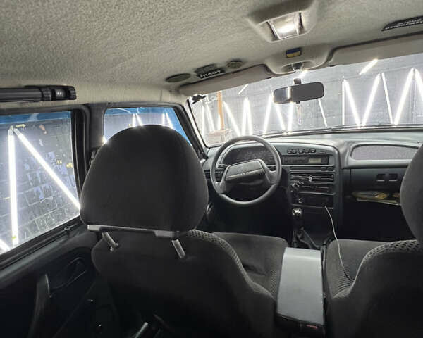 Серый ВАЗ 2114 Самара, объемом двигателя 1.6 л и пробегом 136 тыс. км за 2600 $, фото 16 на Automoto.ua
