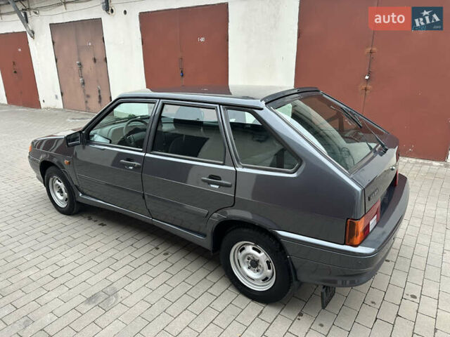 Сірий ВАЗ 2114 Самара, об'ємом двигуна 1.6 л та пробігом 18 тис. км за 4300 $, фото 41 на Automoto.ua
