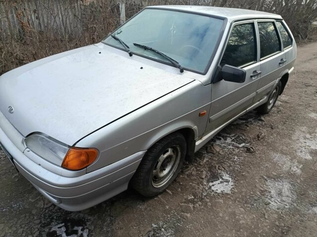 Сірий ВАЗ 2114 Самара, об'ємом двигуна 1.6 л та пробігом 136 тис. км за 2200 $, фото 11 на Automoto.ua