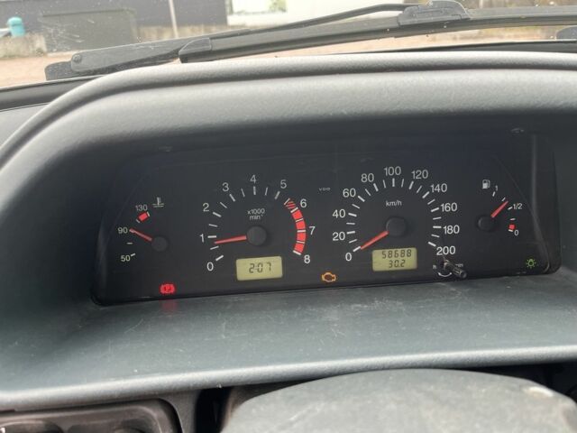 Серый ВАЗ 2114 Самара, объемом двигателя 1.6 л и пробегом 58 тыс. км за 2500 $, фото 5 на Automoto.ua