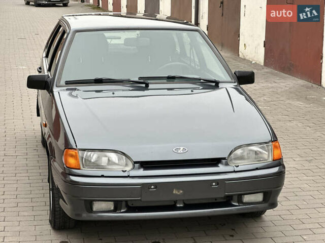 Сірий ВАЗ 2114 Самара, об'ємом двигуна 1.6 л та пробігом 18 тис. км за 4300 $, фото 12 на Automoto.ua