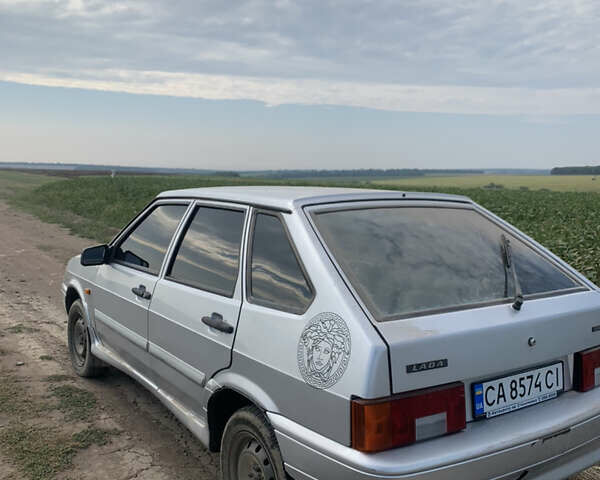 Сірий ВАЗ 2114 Самара, об'ємом двигуна 1.6 л та пробігом 105 тис. км за 3500 $, фото 2 на Automoto.ua