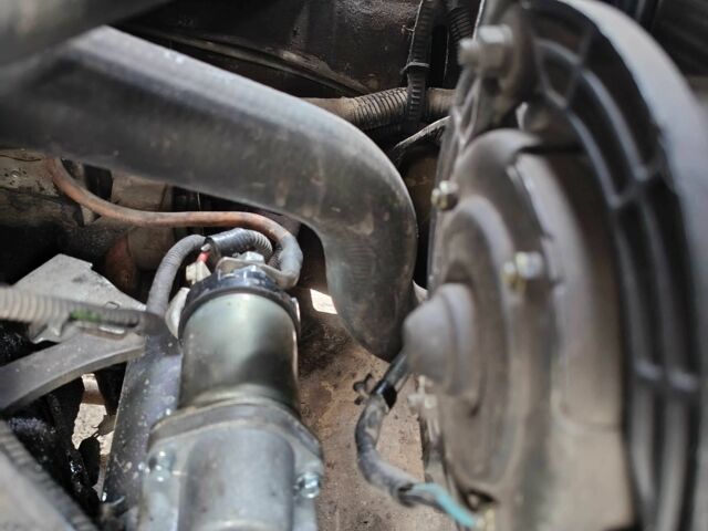 Серый ВАЗ 2114 Самара, объемом двигателя 1.6 л и пробегом 134 тыс. км за 2350 $, фото 17 на Automoto.ua