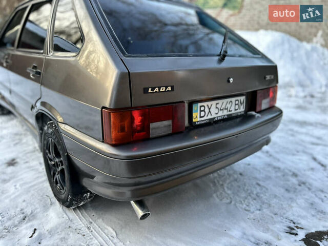 Сірий ВАЗ 2114 Самара, об'ємом двигуна 1.6 л та пробігом 276 тис. км за 2300 $, фото 14 на Automoto.ua