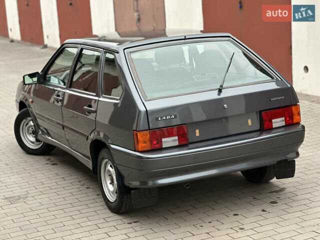Сірий ВАЗ 2114 Самара, об'ємом двигуна 1.6 л та пробігом 18 тис. км за 4300 $, фото 61 на Automoto.ua