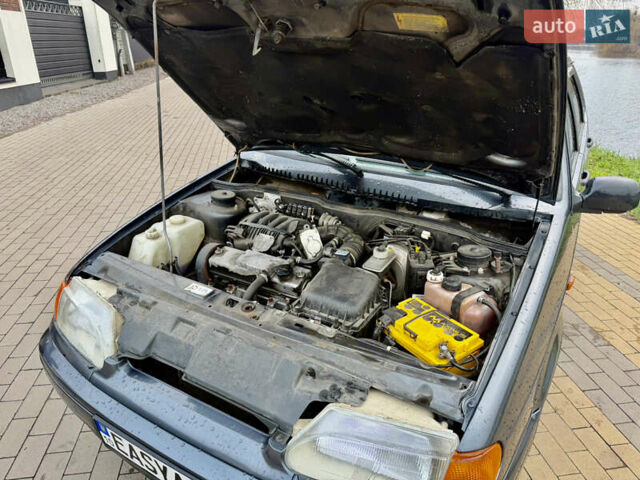 Сірий ВАЗ 2114 Самара, об'ємом двигуна 1.6 л та пробігом 145 тис. км за 2300 $, фото 16 на Automoto.ua