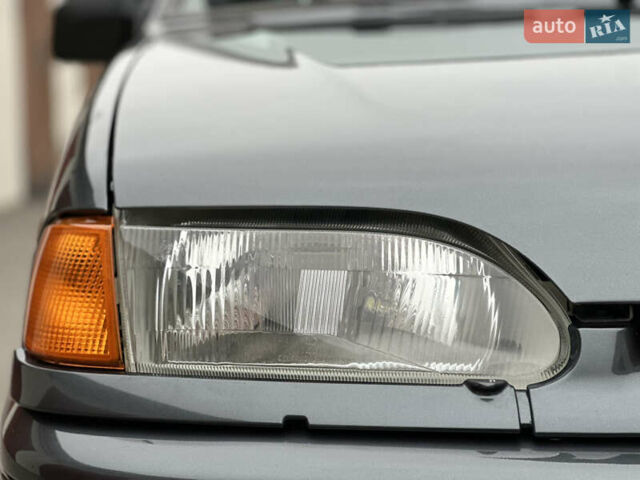 Сірий ВАЗ 2114 Самара, об'ємом двигуна 1.6 л та пробігом 18 тис. км за 4300 $, фото 18 на Automoto.ua