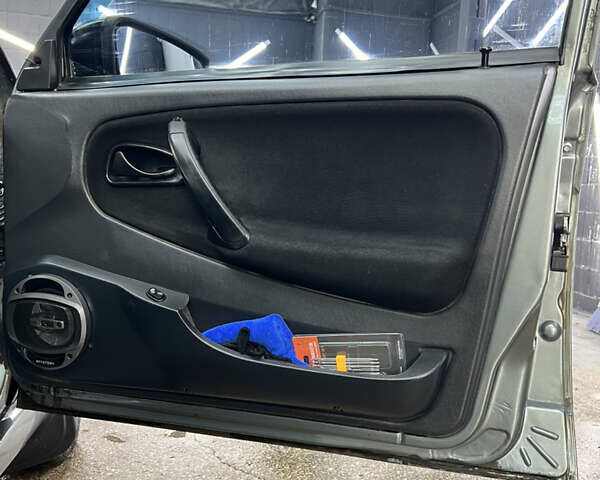 Серый ВАЗ 2114 Самара, объемом двигателя 1.6 л и пробегом 136 тыс. км за 2600 $, фото 22 на Automoto.ua