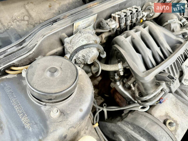 Сірий ВАЗ 2114 Самара, об'ємом двигуна 1.6 л та пробігом 145 тис. км за 2300 $, фото 17 на Automoto.ua