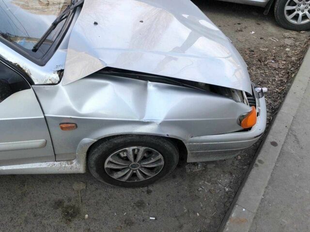 Сірий ВАЗ 2114 Самара, об'ємом двигуна 1.6 л та пробігом 2 тис. км за 900 $, фото 1 на Automoto.ua