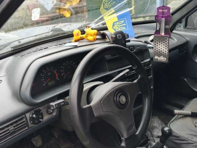 Серый ВАЗ 2114 Самара, объемом двигателя 0 л и пробегом 500 тыс. км за 450 $, фото 1 на Automoto.ua