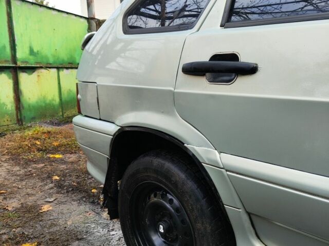Серый ВАЗ 2114 Самара, объемом двигателя 1.1 л и пробегом 100 тыс. км за 1350 $, фото 5 на Automoto.ua