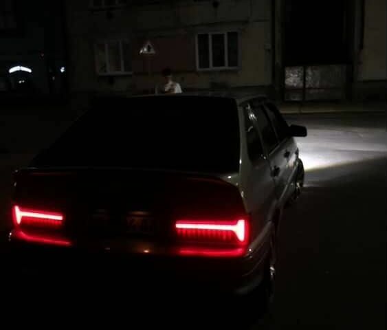 Сірий ВАЗ 2114 Самара, об'ємом двигуна 1.6 л та пробігом 108 тис. км за 2700 $, фото 10 на Automoto.ua