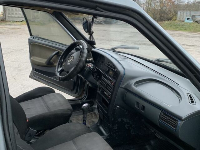 Серый ВАЗ 2114 Самара, объемом двигателя 1.5 л и пробегом 280 тыс. км за 850 $, фото 7 на Automoto.ua