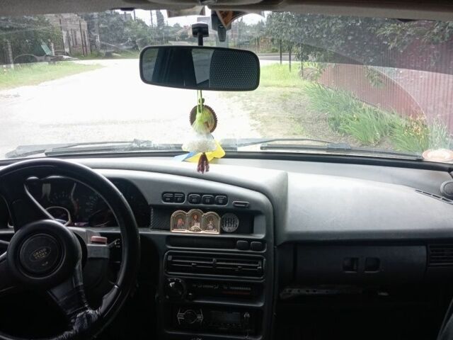 Серый ВАЗ 2114 Самара, объемом двигателя 1.6 л и пробегом 350 тыс. км за 950 $, фото 1 на Automoto.ua