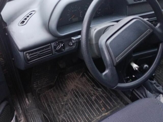 Серый ВАЗ 2114 Самара, объемом двигателя 1 л и пробегом 103 тыс. км за 1774 $, фото 1 на Automoto.ua